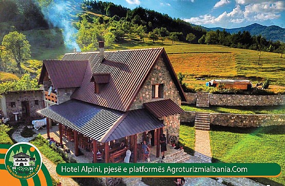 Hotel Alpini Lepushe, Bjeshket E Kelmendit, Akomodim Te Hotel Alpini, Ushqime Tradicionale Shkoder, Maja E Vajushës, Shkoder Albania